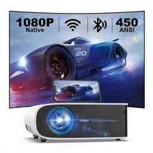 Yaber Pro V8 4k Projector With Wifi 6/ Bth /10k L 2024