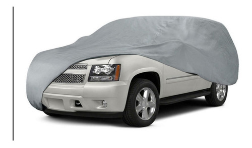 Cubreauto Protector P/ Nissan Pathfinder Silver Edition 2wd Foto 4