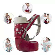 Canguro Ergonomico Para Bebe 0 A 36 Meses