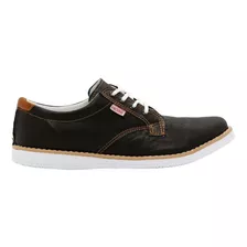 Zapatilla Zapato Hombre Moda Verano Con Cordones - Omar