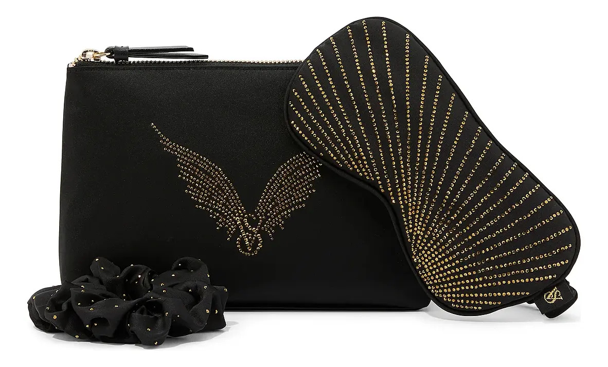 Neceser Portacosmetico Set De Regalo Victorias Secret Pink Rosa