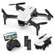 Drone Principiantes Camara Hd Transmite Video Fpv 2 Baterias