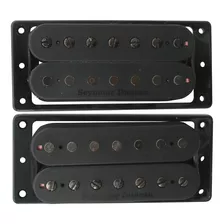 Set Pastillas Humbuckers Seymour Duncan Nazgul Sentient 7str