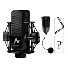 Kit Microfono Condenser Apogee C06 Streaming Podcast Xlr