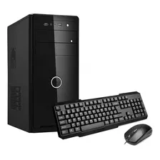 Gabinete Kit Brb 550w Teclado Mouse Parlante Mexx 3