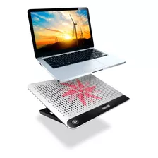 Maxell Soporte Laptop Cooler Lc-1 Twin Fan