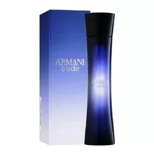 Perfume Mujer Armani Code Eau De Parfum Giorgio Armani 75ml