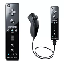 Mando A Distancia Inalámbrico Integrado Motion Plus Para Wii