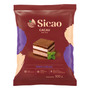 Cacau Em Pó Sicao 100% Puro, Sem Açúcar E Glúten, 500g