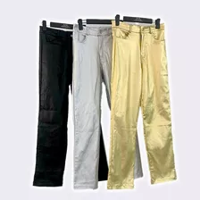 Pantalon Metalizado As12081