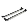 Estribos Redondos Inoxidable Jeep Grand Cherokee 2005-2010