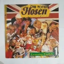 Die Toten Hosen Learning English Disco De Vinil Lp Nacional