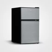 Refrigerador 4 Pies Midea Mrtd04g2nbg Gris