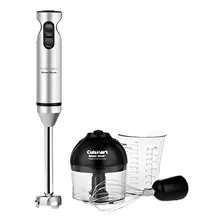 Cuisinart 2 Velocidades Smart Stick Hand Blender Set Con Pot