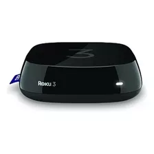 Roku 3 6.5 Foot Hdmi Bundle