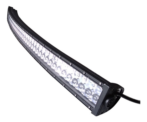 Barra Led Toldo 52 Pulgadas Alto Brillo Suzuki Jimny 2021+ Foto 4