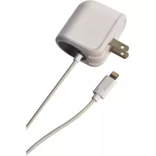 Cargador Case Logic iPhone 2.1a Lightning - Blanco