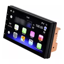 Multimidia Universal Android 13 2gb 32gb Gps Wifi Cam Bt