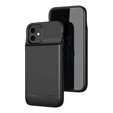 Funda Cargador Con Bateria Para iPhone 12 Mini 4700mah