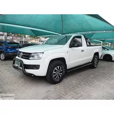 Volkswagen Amarok Cs 4x4 S