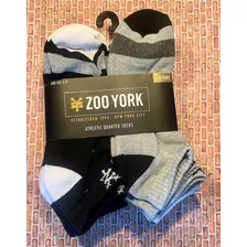 Pack 10 Calcetines Zoo York Athletic