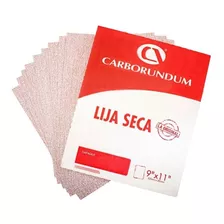 Lija Premier Red Grano 120 X 50 Uni - Carborundum 