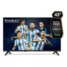 Smart Tv Noblex Dk43x5150pi Led Full Hd 43''