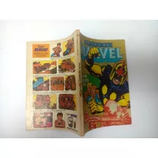 Almanaque Marvel 15 - Formatinho - Editora Rge