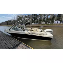 Lancha Open Eclipse 17 2011 Evinrude 130 Hp Evinrude