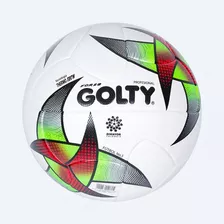 Balon Futbol Profesional Golty Forza No.5 Color Blanco