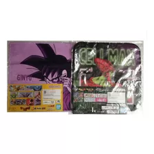 Toallas De Mano Dragon Ball Goku Cell Bandai Originales