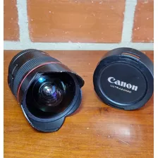 Canon Objetiva 14 Mm Ef 2.8