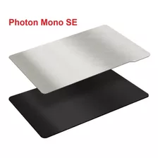 Placa Base Magnética De Acero Flexible 3d Photon Mono Se