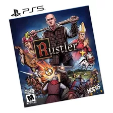 Jogo Rustler - Ps5