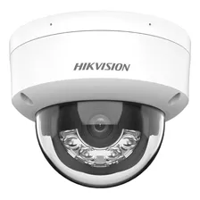 Camara De Seguridad Hikvision Network Camer Ds-2cd1143g2-liu Color Blanco