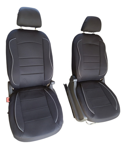 Fundas Tela Automotriz Para Ford Escape 2001/2012 Foto 2