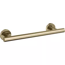 Amerock Bh26546bbz | Golden Champagne Towel Bar | Toallero D