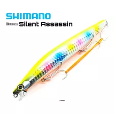Shimano Silent Assassin (14cm/23g) Tienda R&b!!