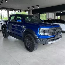 Ford Ranger Raptor 3.0l V6 Biturbo Gtdi 4x4 10at