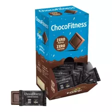 Chocolate Vegano 75% Cacau Chocofitness 30 Unidades De 5gr