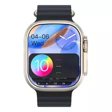 Smartwatch Hello Watch 3 Ultra Amoled 4gb De Memoria