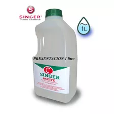 Aceite Para Maquinas De Coser Industriales Y Caseras 1 Litro