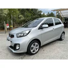 Kia Picanto 2015 1.25 Ion Xtrem