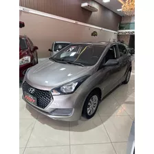 Hyundai Hb20 1,0 Unique 2018/2019