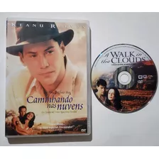 Dvd Caminhando Nas Nuvens Original Keanu Reeves