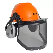 Capacete Florestal Stihl Original