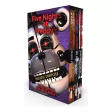 Box Five Nights At Freddys