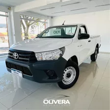 Toyota Hilux Pick Up 4x4 Diesel 0km - Olivera Automotores