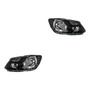 Set 2 Bases Faro Volkswagen Caddy 16_17 Generica