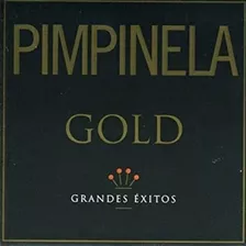 Pimpinela Gold Oro Cd Nuevo 